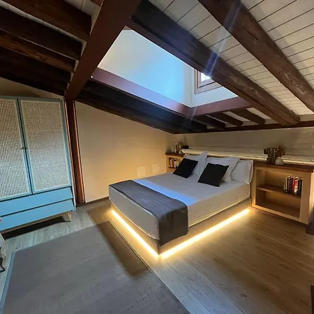 アパート Casa Valmardon *