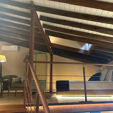Casa Valmardon アパート