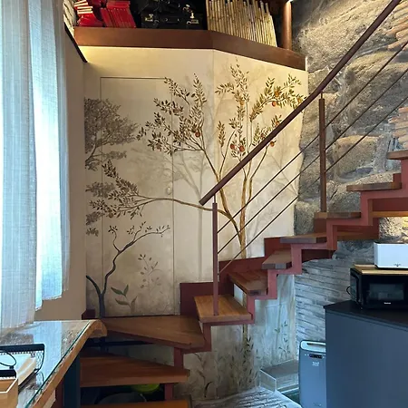 Casa Valmardon アパート *