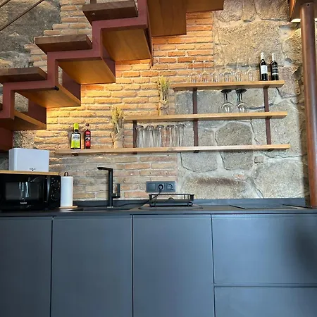 Casa Valmardon アパート トレド