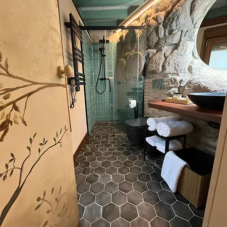 Casa Valmardon アパート トレド