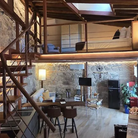 Casa Valmardon アパート